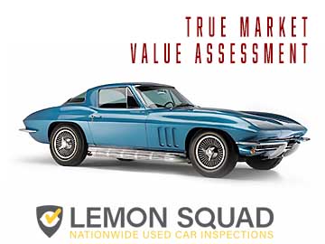 Market Value Assessment