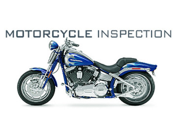 Motorcycle Pre-Purchase Used Bike Inspection | Lemon Squad